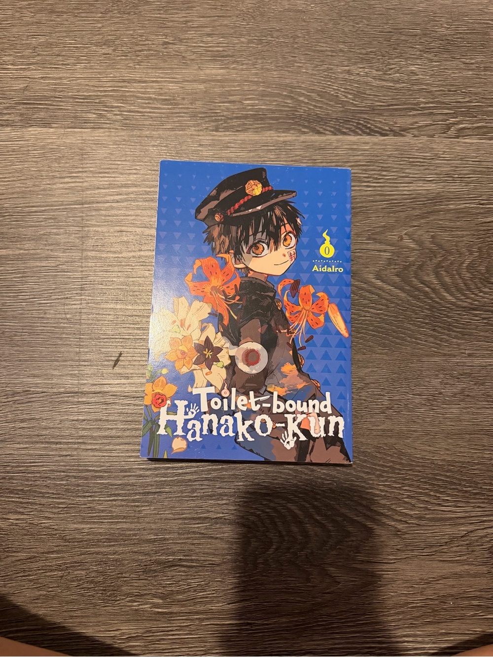 Toilet-bound Hanako-kun